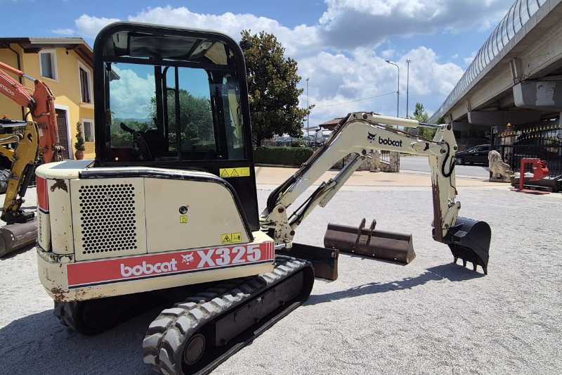 OmecoHub - Immagine BOBCAT X325